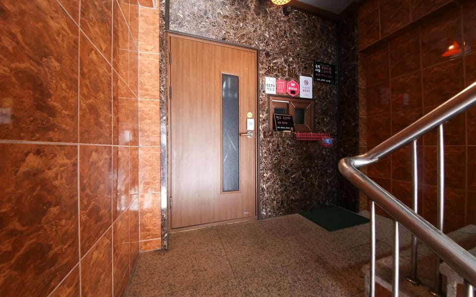 Jinju The First Motel in South Korea