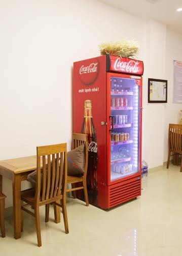 Food and beverages