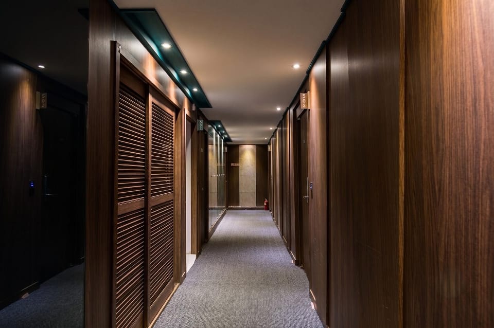 Hwagok Flower Motel in Seoul