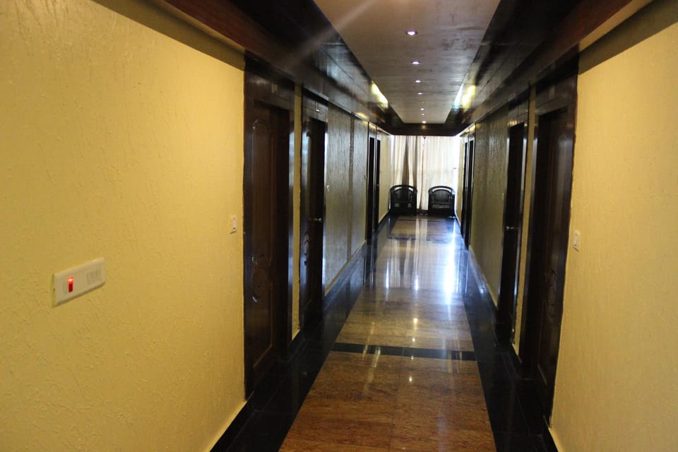 Hotel NK International Hotel in India