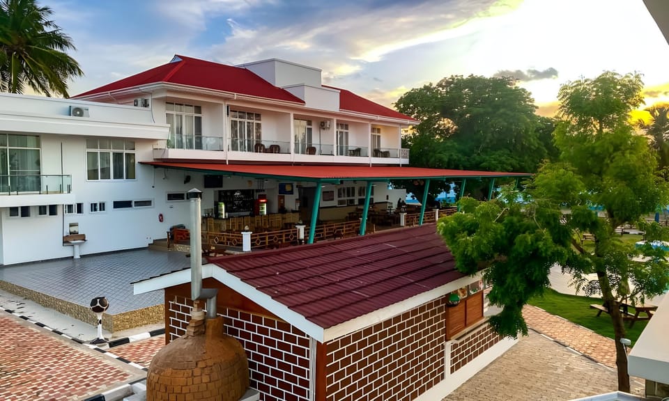 Bar/lounge