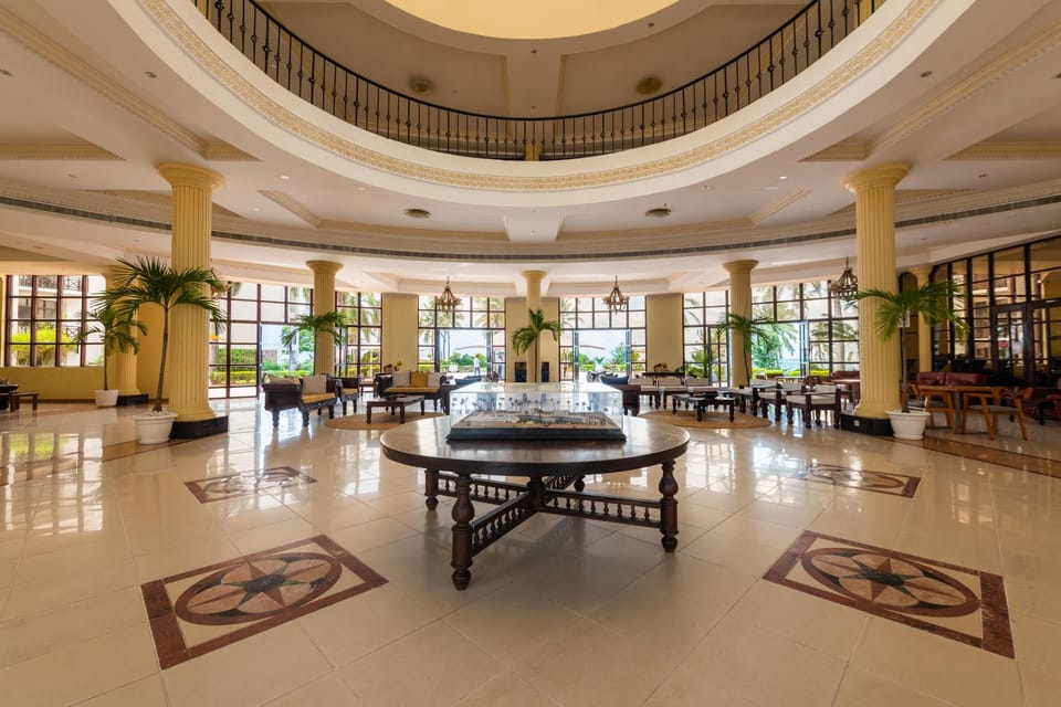 Golden Tulip Dar Es Salaam Hotel in City of Dar es Salaam