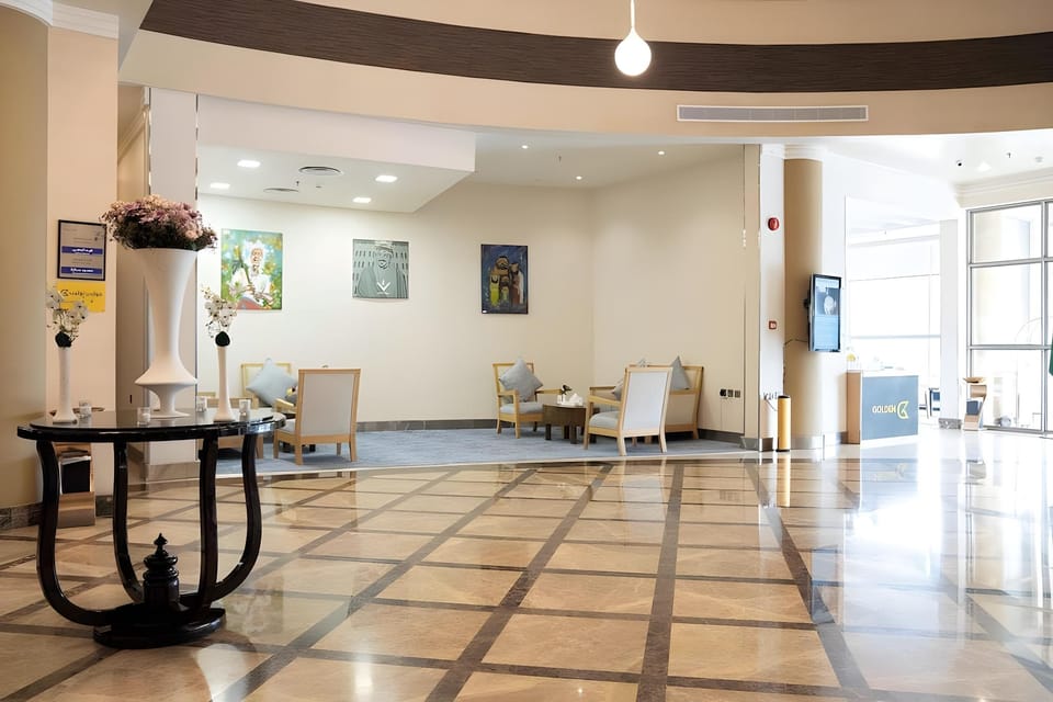Golden Tulip Buraidah Hotel in Riyadh Province