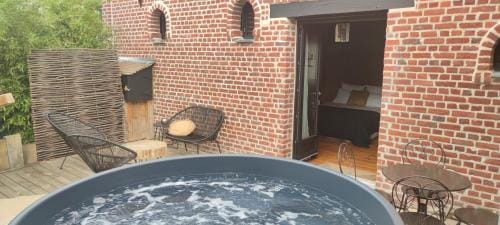 Coeur de ferme en Pevele Hotel in Hauts-de-France