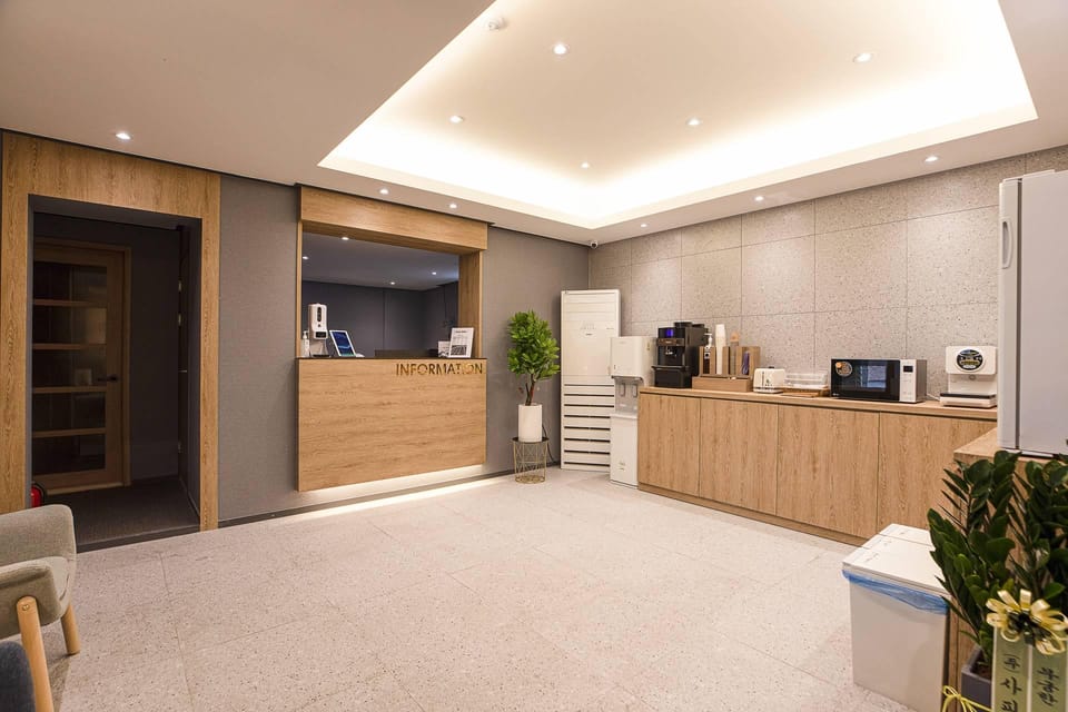 Songtan K one Hotel Motel in Pyeongtaek-si