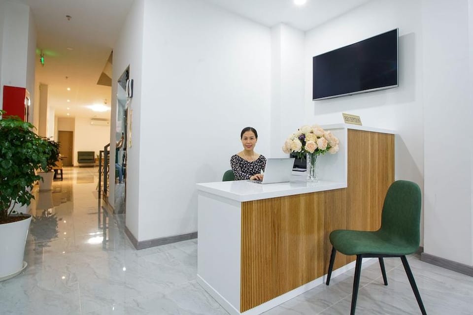 PIANO HOTEL Hotel in Ho Chi Minh City