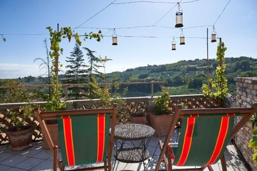 Villa Cartoceto Hotel in Marche