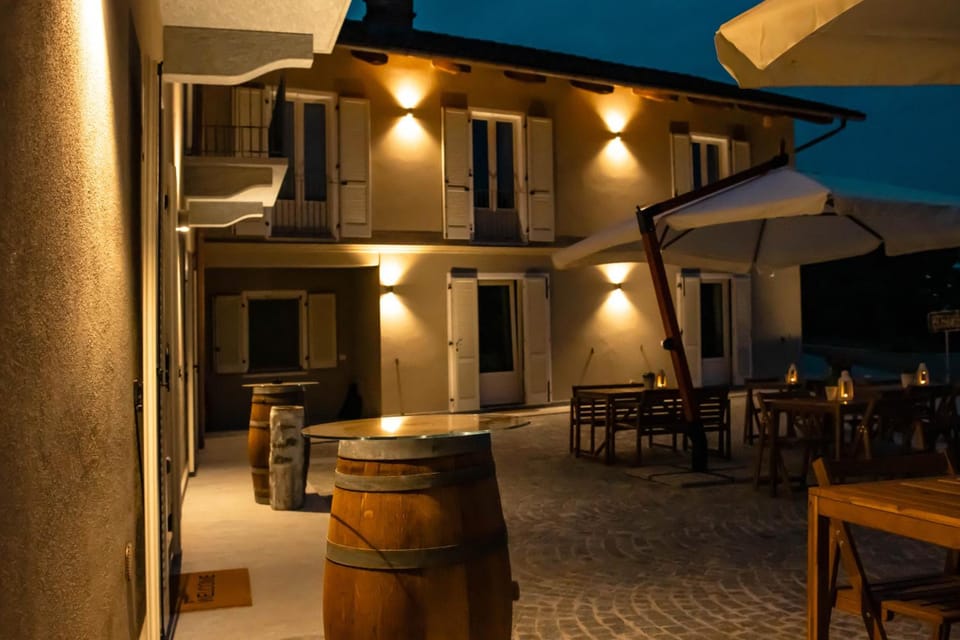 Agriturismo Agli ulivi Hotel in Piedmont