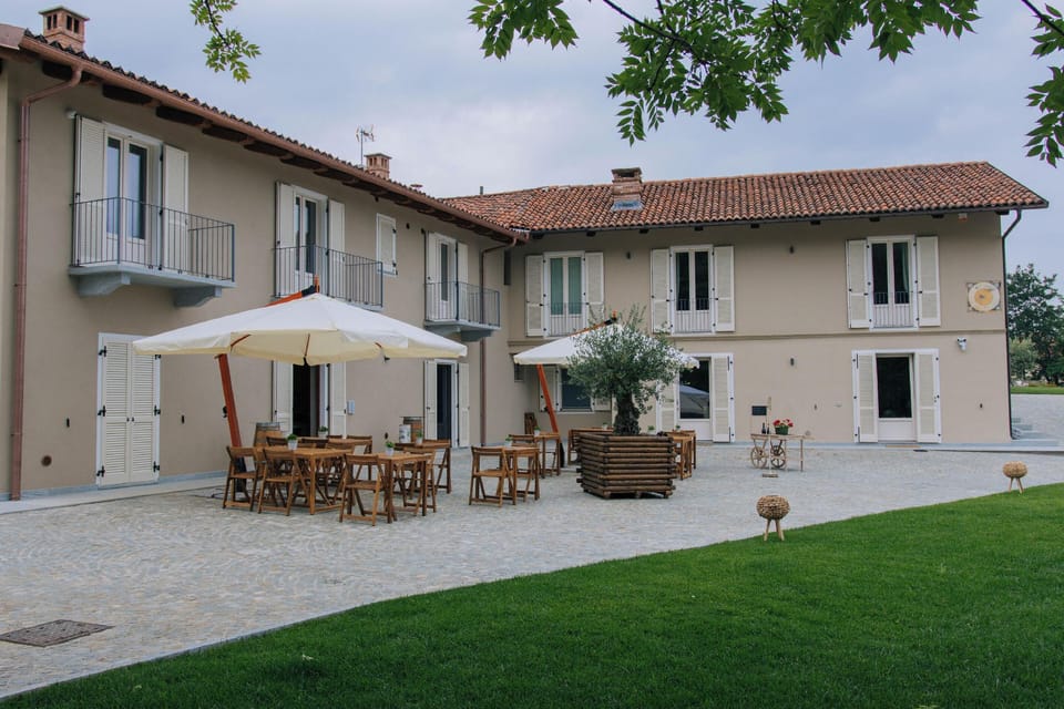 Agriturismo Agli ulivi Hotel in Piedmont