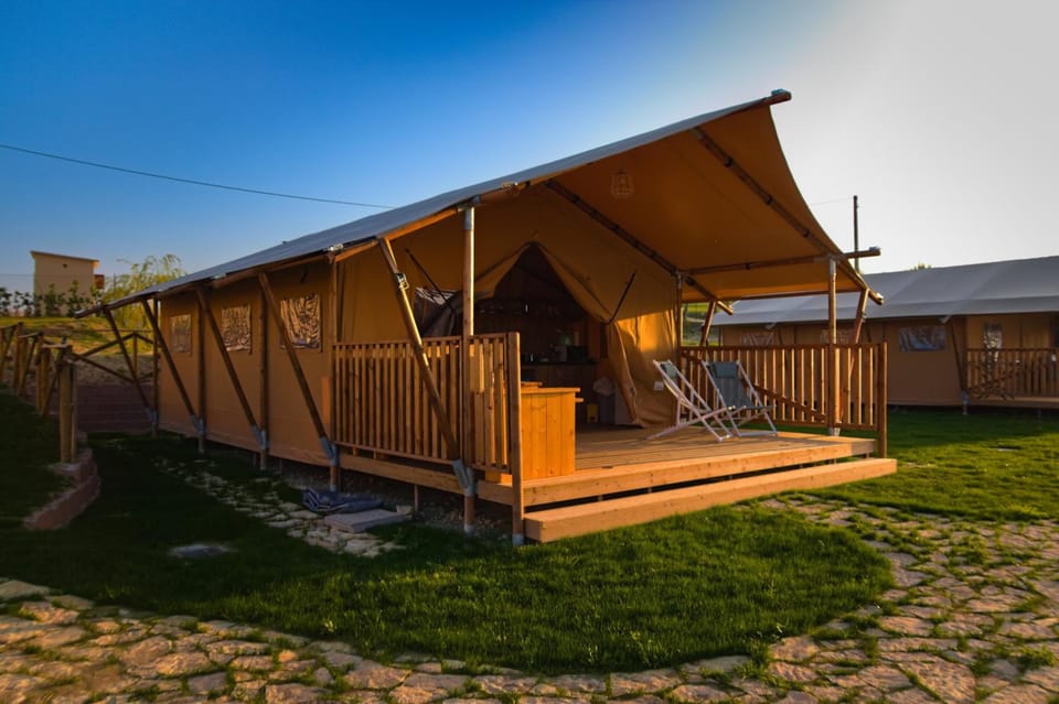 La Viola e il Sole - alloggi e glamping - Hotel in Marche