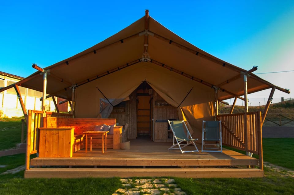 La Viola e il Sole - alloggi e glamping - Hotel in Marche