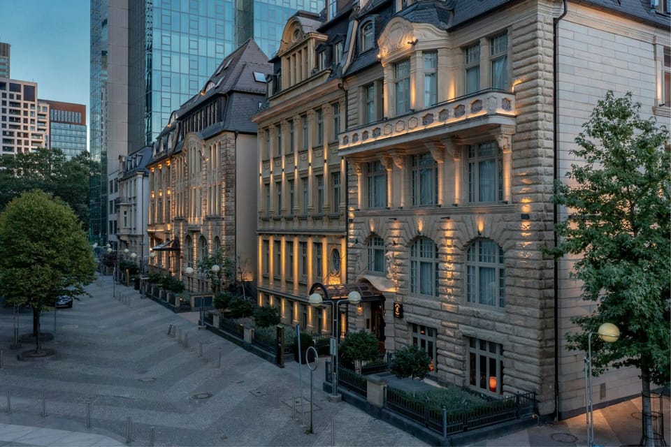 LUME Boutique Hotel, Autograph Collection Hotel in Frankfurt