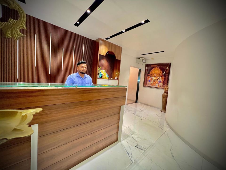 Hotel Rahul Regency, Aurangabad  Hotel in Maharashtra