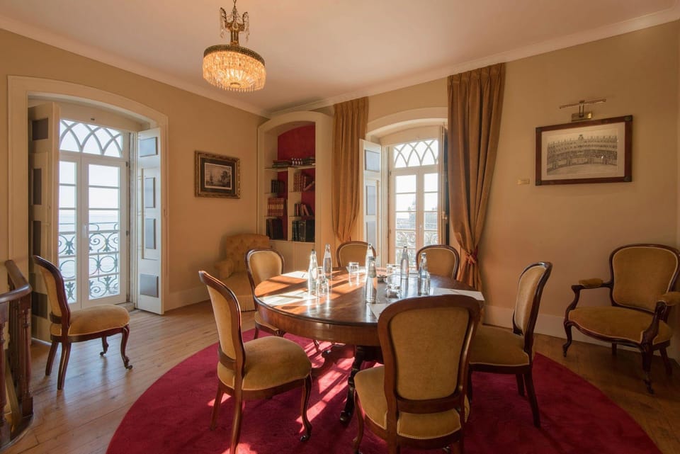 Vila Gale Collection Palacio dos Arcos Hotel in Lisbon District