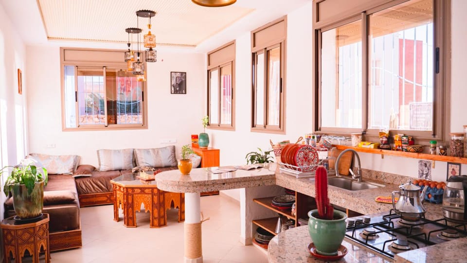 Atlantic Vibes Co-Working Hostel Hostel in Souss-Massa