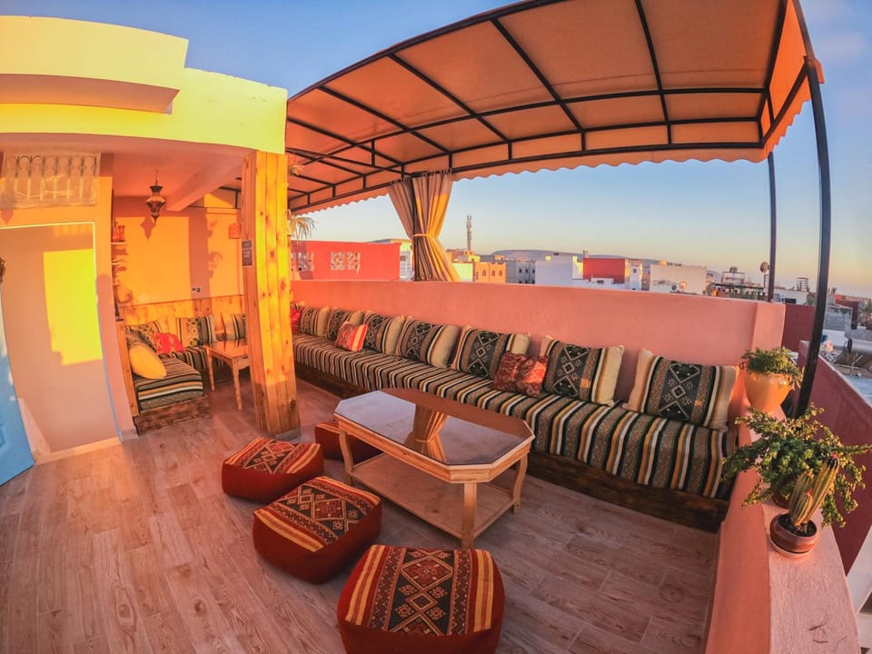 Atlantic Vibes Co-Working Hostel Hostel in Souss-Massa