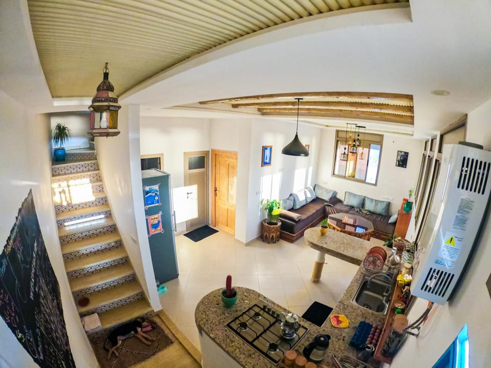 Atlantic Vibes Co-Working Hostel Hostel in Souss-Massa