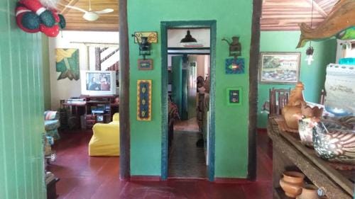 Casa Ciclovia Hotel in Paraty