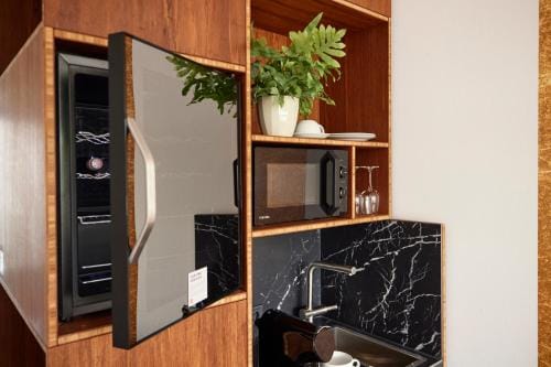 TIN INN Montabaur l einfach gut - Das Hotel aus hochwertig ausgebauten Uberseecontainern Hotel in Rhineland-Palatinate