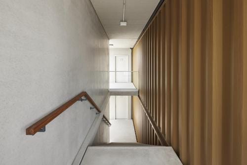 TIN INN Montabaur l einfach gut - Das Hotel aus hochwertig ausgebauten Uberseecontainern Hotel in Rhineland-Palatinate