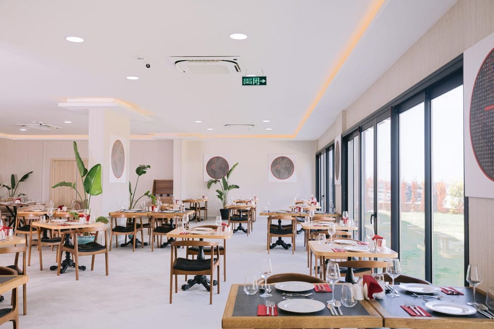 Ramada by Wyndham Cesme Hotel in Cesme