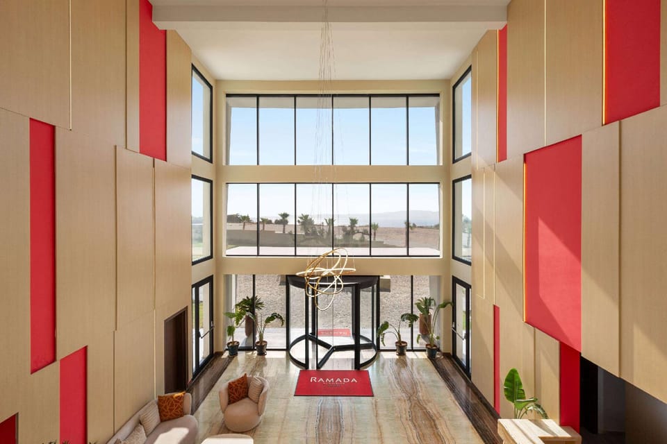 Ramada by Wyndham Cesme Hotel in Cesme