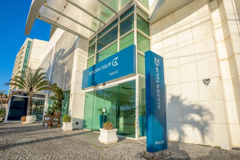 Golden Tulip Macae Hotel in Macaé