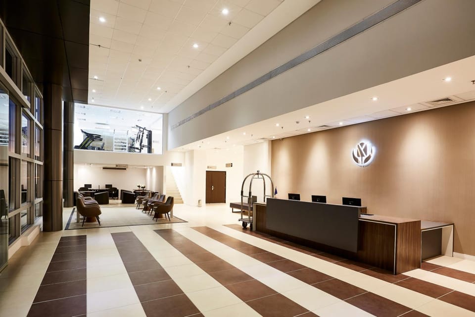 Tulip Inn Itaguai Hotel in Rio de Janeiro