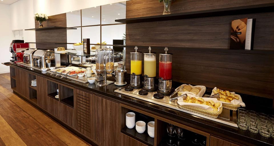 Tulip Inn Itaguai Hotel in Rio de Janeiro