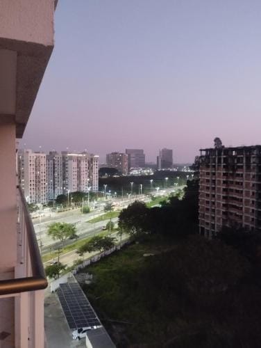Confort Suite autonoma Quality Rio Centro Hotel in Rio de Janeiro
