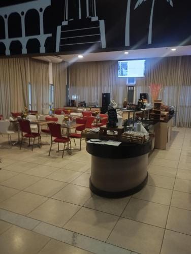 Confort Suite autonoma Quality Rio Centro Hotel in Rio de Janeiro