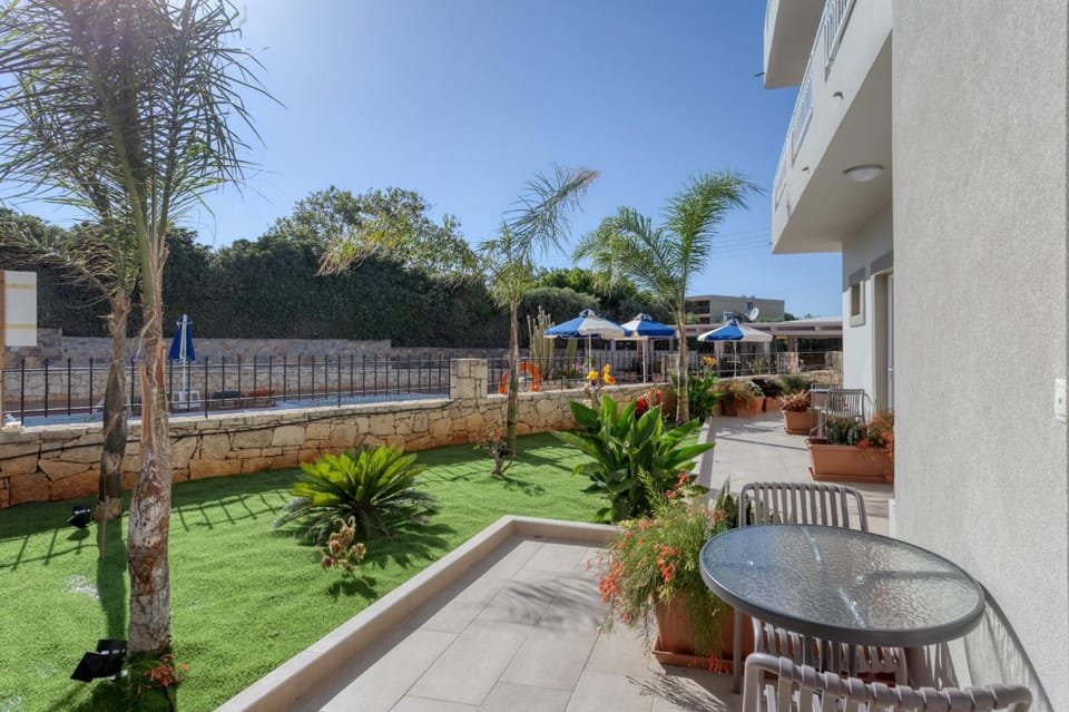 Amara Seaside by Estia Hotel in Malia, Crete