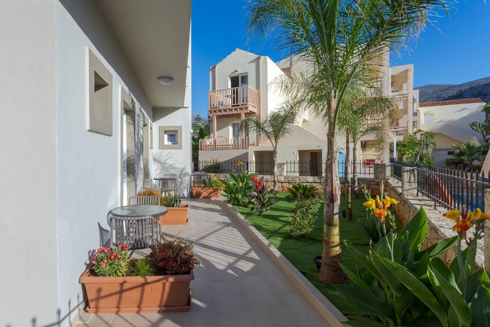 Amara Seaside by Estia Hotel in Malia, Crete
