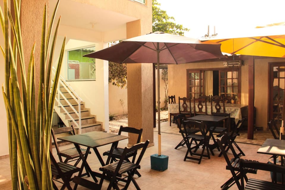 Sunrise Suites Hotel in Vila Canaa