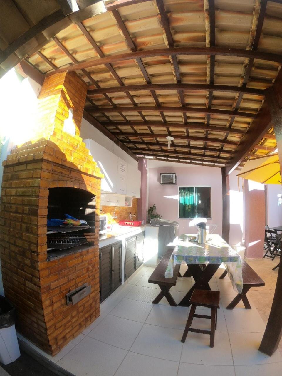 Sunrise Suites Hotel in Vila Canaa