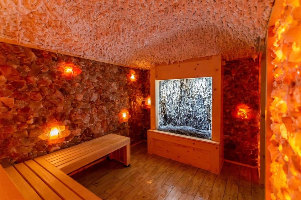 WYDMA Resort Medi & SPA - Normobaria Resort in West Pomeranian Voivodeship, Poland