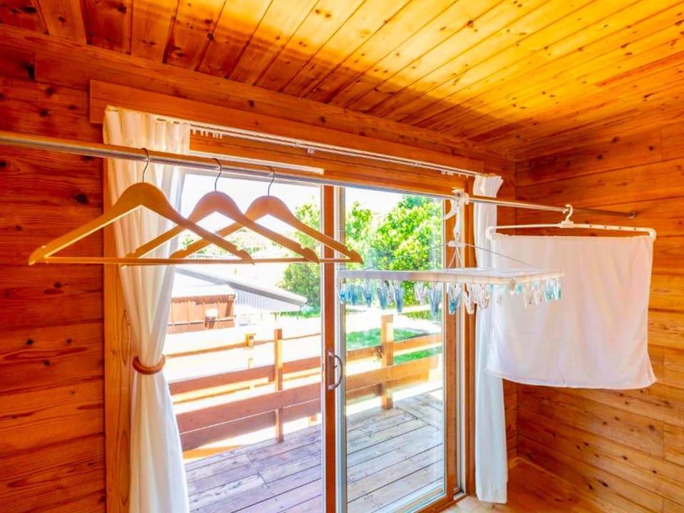 石垣島コテージAkeeesi365 LOG Lodge in Okinawa Prefecture