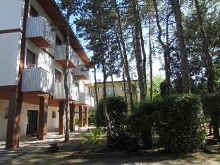 Cosy Condo for up to 7 Guests - Air Conditioning - Private Parking - Beach Place Hotel in Bibione