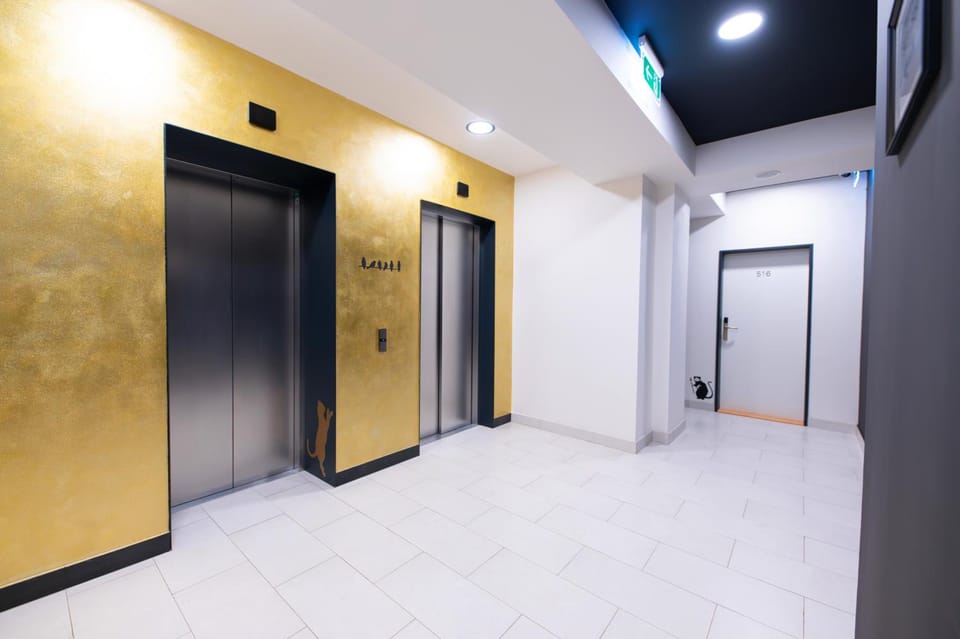 Post 120 Suites Hotel in Prague