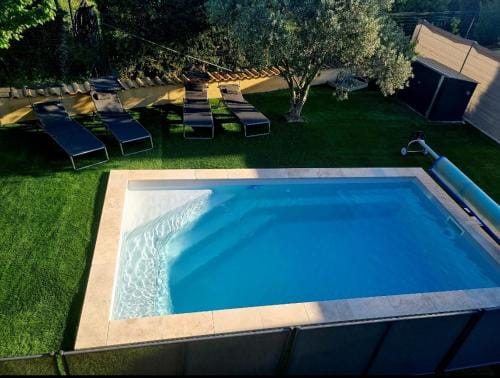 Villa Provencale Hotel in Provence-Alpes-Côte d'Azur