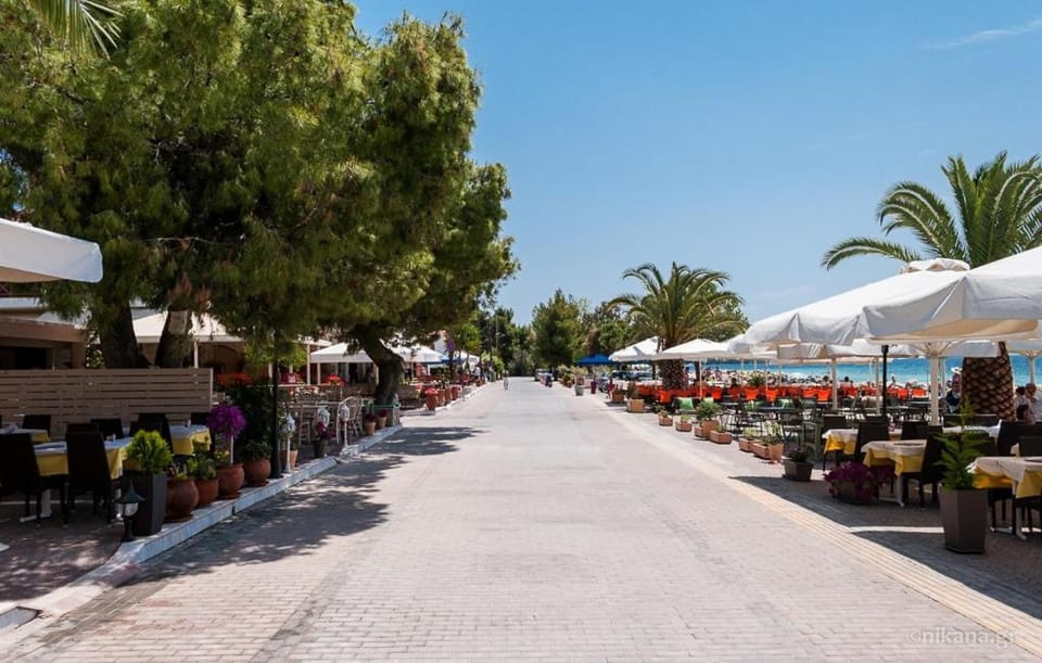 Anneta's House Hotel in Nikiti