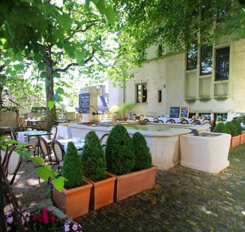 hotel brasserie au violon Hotel in Basel