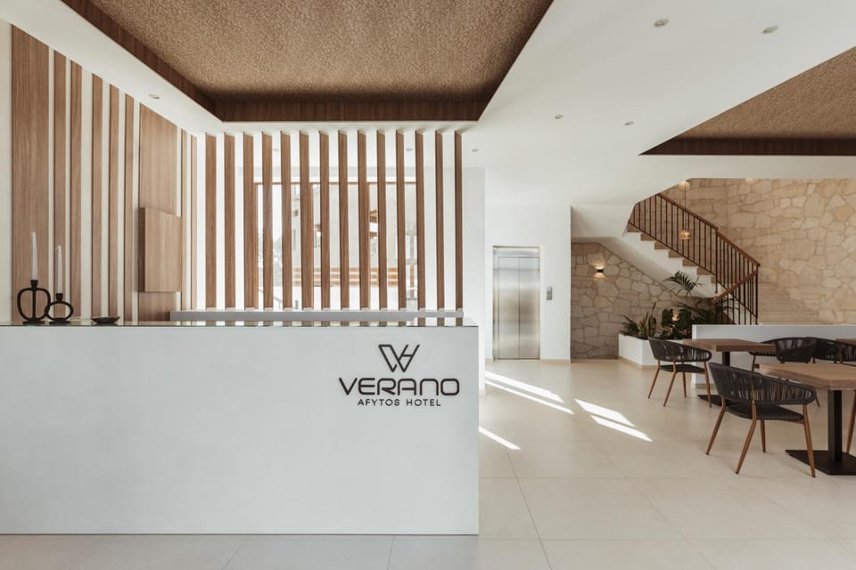 Verano Afytos Hotel Hotel in Halkidiki