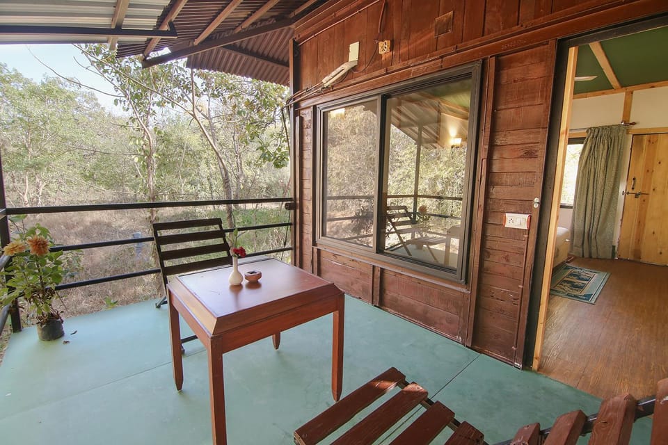Pench Wilderness Camp Resort Resort in Maharashtra