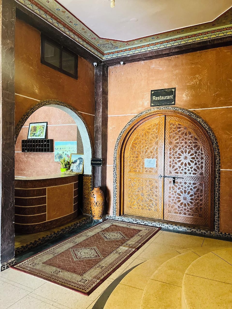 Hagounia hotel Hotel in Morocco