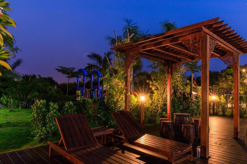 Baankiangnam Pattaya Resort in Pattaya City