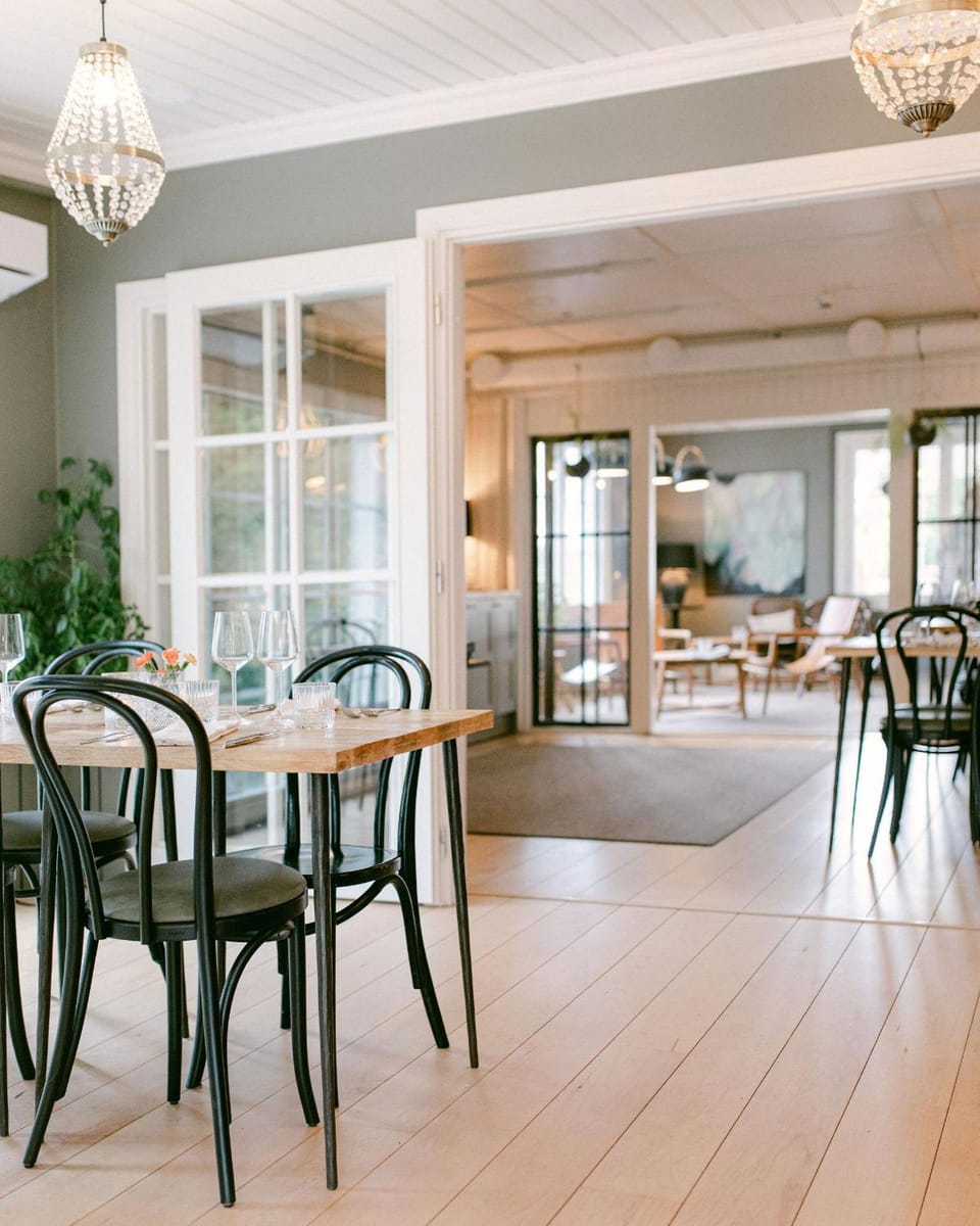 Lillan Hotel & Kok Hotel in Finland