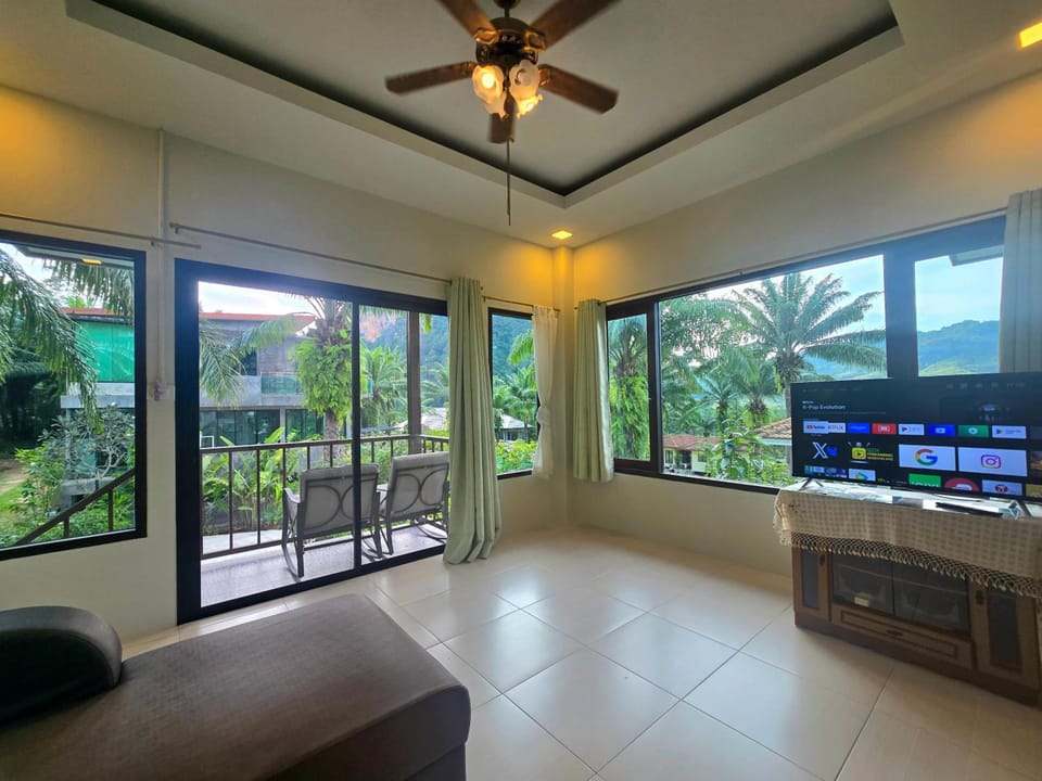 Krabi Green Hill Pool Villas Hotel in Krabi Changwat