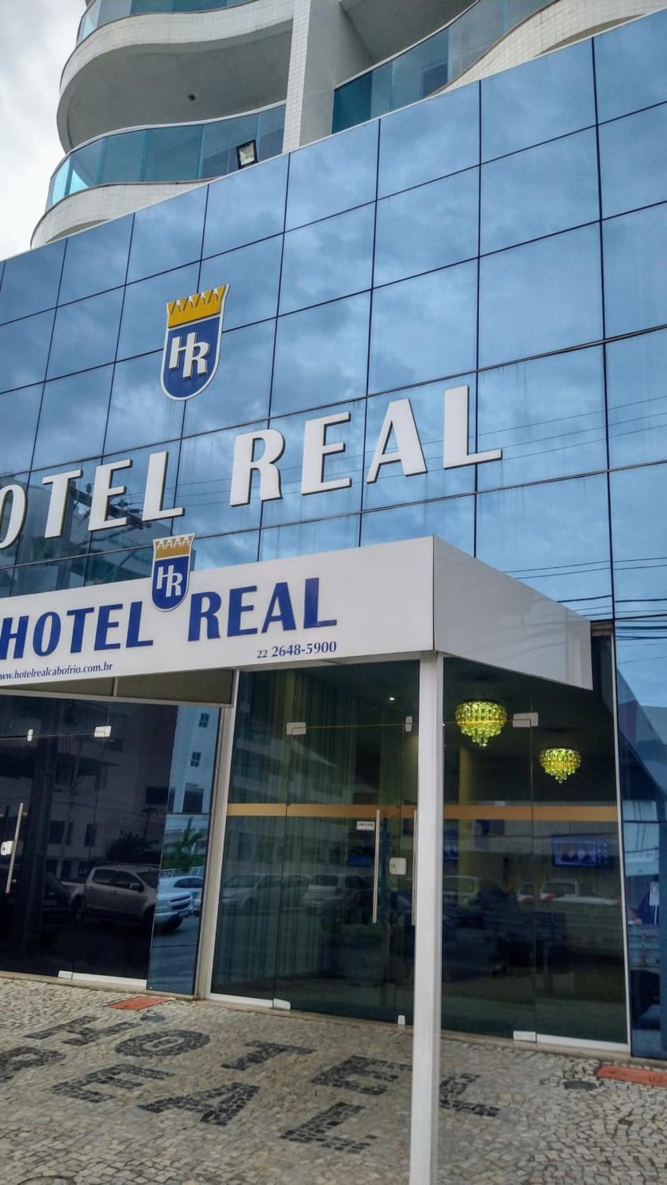 Hotel Real Hotel in Cabo Frio