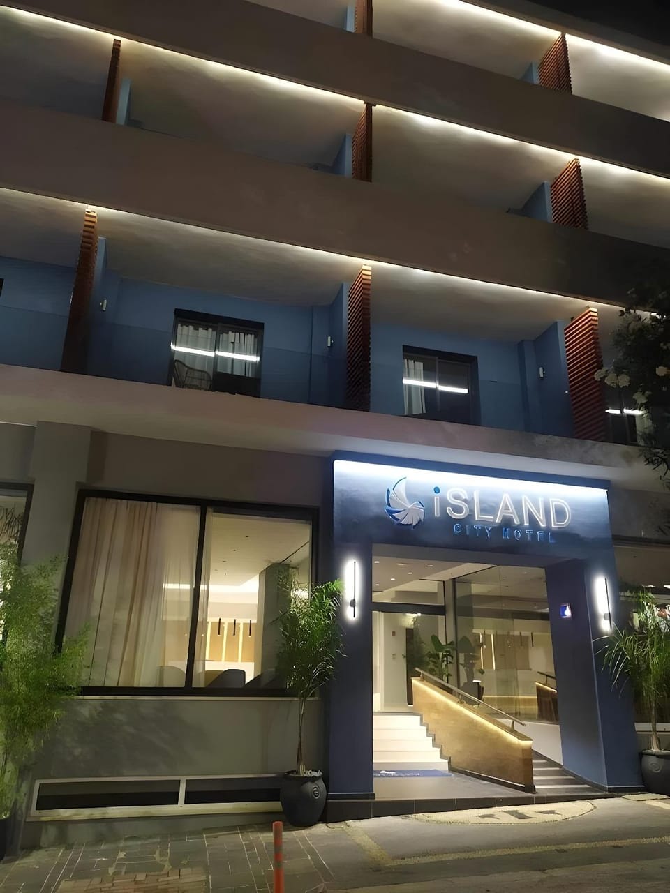 Island City Boutique Hotel Hotel in Rhodes